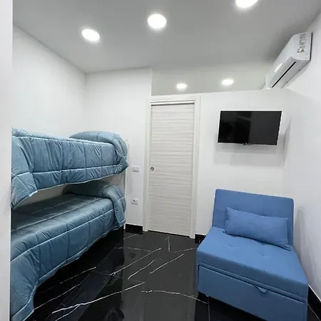 Casa de Férias House Milly Nápoles