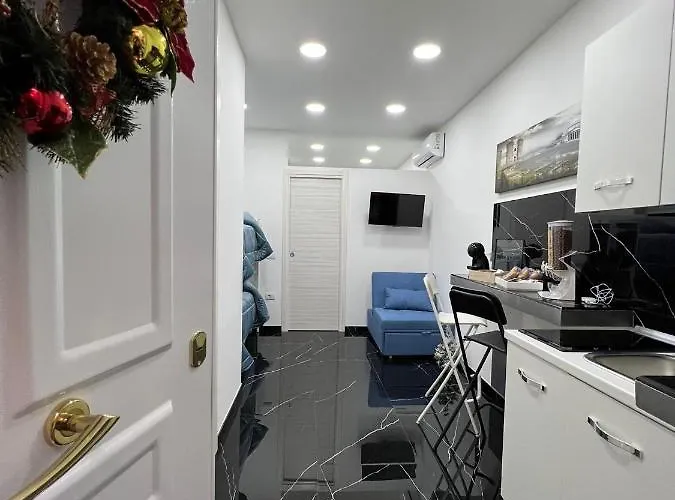 Semesterbostad House Milly *