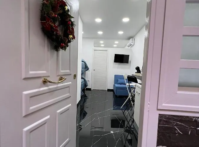 Semesterbostad House Milly Neapel