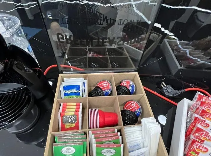 Semesterbostad House Milly Neapel