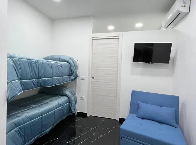 Tatil Evi House Milly Napoli