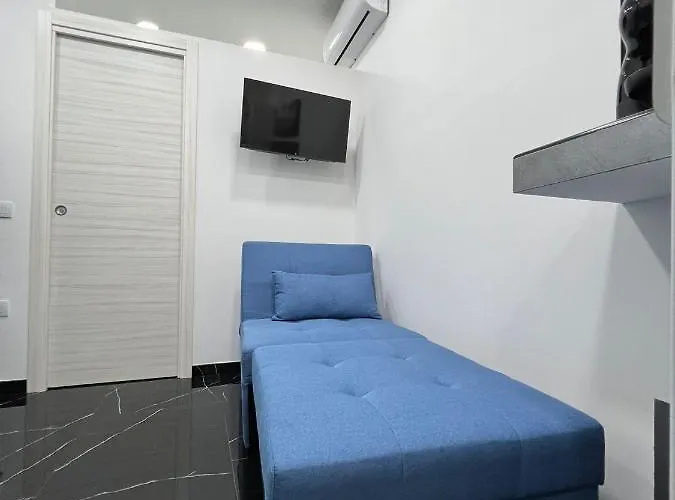 House Milly * Napoli