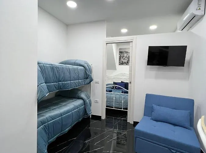 Semesterbostad House Milly