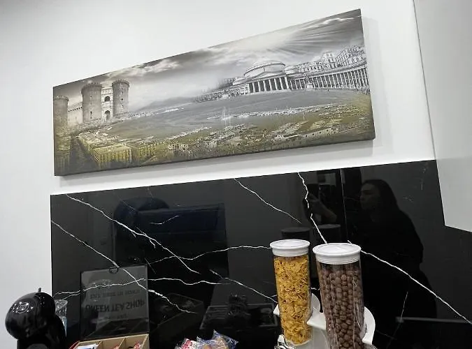 House Milly * Napoli