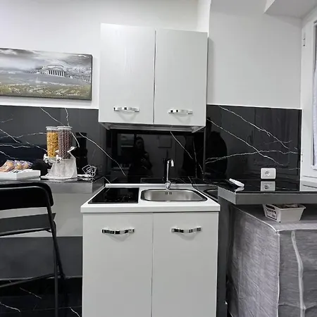 House Milly Дом отдыха Неаполь